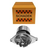 Bomba Dagua Volkswagen 8150e 3.9 2003 A 2012 Schadek