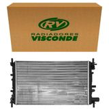 Radiador Volkswagen Logus 1.6 1.8 93 A 96 Sem Ar Visconde