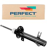 Amortecedor Ford Fiesta 2003 A 2012 Dianteiro Le Ld Perfect