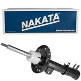 Amortecedor Linea 2009 A 2016 Dianteiro Motorista Nakata