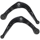2 Bandeja Balança Peugeot 206 2000/2010 Diant C/bucha E Pivô