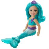 Barbie GJJ89 Dreamtopia Chelsea Mermaid Doll, 3 a 7 anos, Multicolor