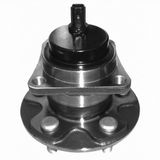 Cubo Roda Corolla 2009 A 2019 Traseiro Com Rolamento Hfct504