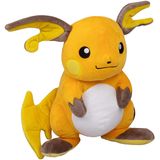 Pokémon Raichu Pelúcia Animal Recheado - Grande 12