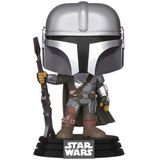 Funko Star Wars: The Mandalorian - The Mandalorian (Final) Vinyl Bobblehead