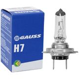 Lâmpada Halógena Amarela H7 70w Px26d 24v Gl48 Gauss