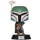 Funko Star Wars: The Mandalorian - Covert Mandalorian, Multicolour