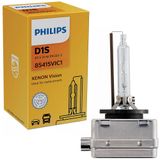 Lâmpada Philips Xênon Vision D1s 85v 35w Pk32d-2 Farol