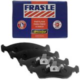 Kit Pastilha Freio Fiat Uno Citroen C3 Dianteira Teves
