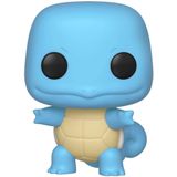 Funko Pop!: Pokemon - Squirtle, Multicolor