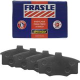 Kit Pastilha Freio Kadett Monza 82-96 Dianteira Varga Frasle