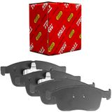 Pastilha Freio Volvo Xc40 Xc60 Xc90 2010 A 2022 Traseira Trw
