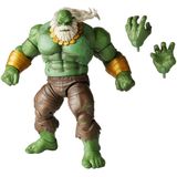 Marvel Hasbro Legends Série Vingadores 6 polegadas Escala Maestro Figura e 2 acessórios para crianças de 4 anos ou mais