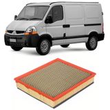 Filtro Ar Renault Master 2.5 2.8 8v 2000 A 2013 Arl5137
