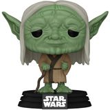 Funko Pop! Star Wars: Conceito de Star Wars - Yoda