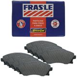 Kit Pastilha Freio Corolla 1.8 2.0 2015 A 2019 Completo