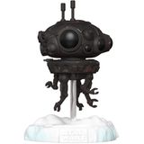 Funko Pop! Deluxe: Star Wars Battle at Echo Base Series - 6 Probe Droid, Amazon Exclusive Action Figure