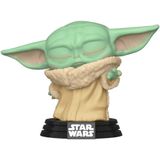 Funko Pop Star Wars the Child Force Wielding 385 Exclusive