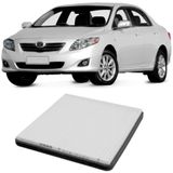 Filtro Cabine Ar Condicionado Toyota Corolla 2007 Wega
