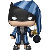 Funko Pop! DC Heroes: DC Holiday - Batman como Ebenezer Scrooge Vinyl Figure