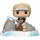 Funko Pop! Deluxe Star Wars: Battle at Echo Base Series - Han Solo e Tauntaun, Amazon Exclusive, Figura 2 de 6