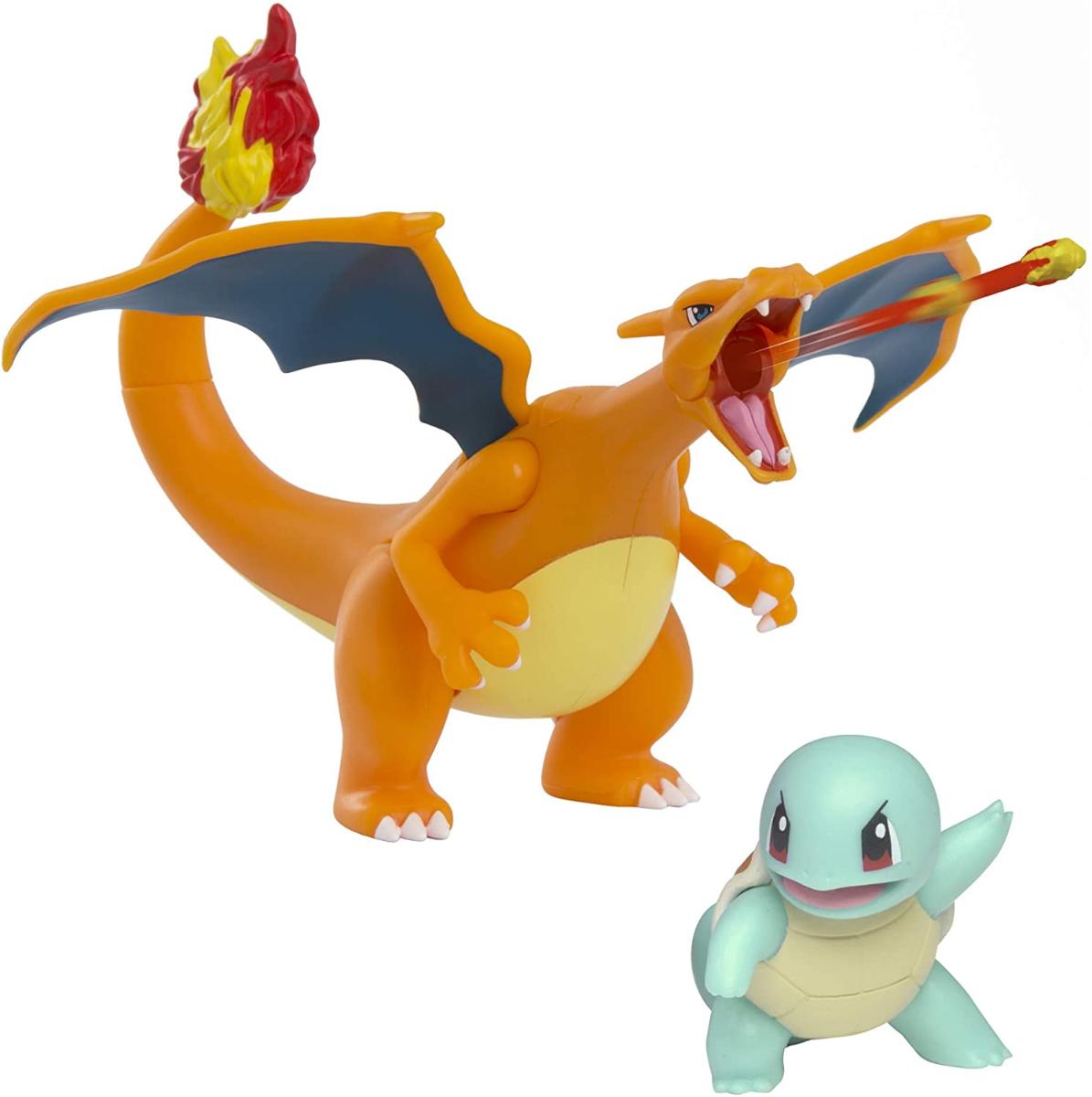 1-2 polegada pokemon figuras brinquedos eevee pikachu charizard