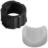 Kit Bucha Caixa Direção Fiat Elba 91 A 96 Sampel