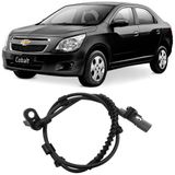 Sensor Freio Abs Cobalt Onix Prisma 2012 A 2020 Dianteiro Motorista Gauss Gs2449