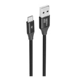 Cabo Micro Usb 1,5 Metros Easy Mobile New Fashion Preto