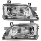 Farol Escort Verona 93/96 Foco Simples C/soquete Fd58 Orgus