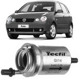 Filtro Combustível Vw Jetta Polo Golf Audi A3 2001/2010 Gi14