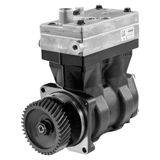 Compressor Ar Bicilindrico Mercedes Benz O 400 O 500 12.0