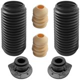 Kit Coxim Batente Coifa Amortecedor Palio 96 A 2011 Diant