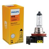 Lâmpada Philips Standart 19w 12v Pgj19-3 H16 Farol