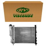 Radiador Fiat Fiorino 1.0 1.3 1.5 85 A 93 Sem Ar Visconde