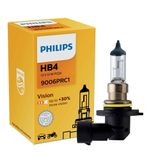 Lampada Philips Standard 55w 12v Hb4 Biodo P22d Farol