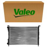 Radiador Fiat Fiorino 1.0 1.3 8v 2003 A 2012 Com Ar Valeo