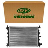 Radiador Ford Escort 1.8 2.0 93 A 96 Visconde