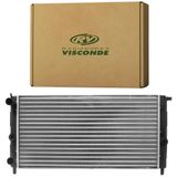 Radiador Volkswagen Pointer 1.8 94 A 96 Sem Ar Visconde