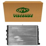 Radiador Volkswagen Parati 95 A 2008 Sem Ar Visconde
