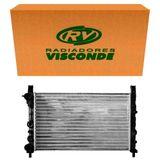 Radiador Fiat Uno 1.0 90 A 2000 Com Ar Visconde