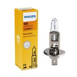 Lâmpada Farol Philips H1 Standard 55w 12v Iodo P14,5s