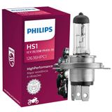 Lâmpada Farol Philips Highperformance Hs1 12v 35/35w