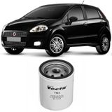 Filtro Óleo Fiat Punto 1.8 2008 A 2010 Psl18m Tecfil