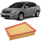 Filtro Ar Sentra Megane Scenic 2006 A 2020 Art5054 Tecfil