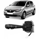 Chave Seta Sandero 2015 a 2023 Farol Alto e Baixo C/Milha