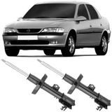 2 Amortecedor Chevrolet Vectra 96 A 2005 Dianteiro Nakata