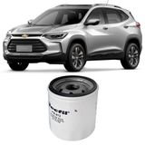 Filtro Óleo Chevrolet Tracker 1.0 1.2 12v 2020 Tecfil