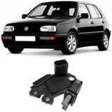 Regulador Voltagem Alternador Golf Voyage Up 90 A 2021 Gauss