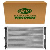 Radiador Volkswagen Santana 1.8 2.0 84 A 90 Visconde